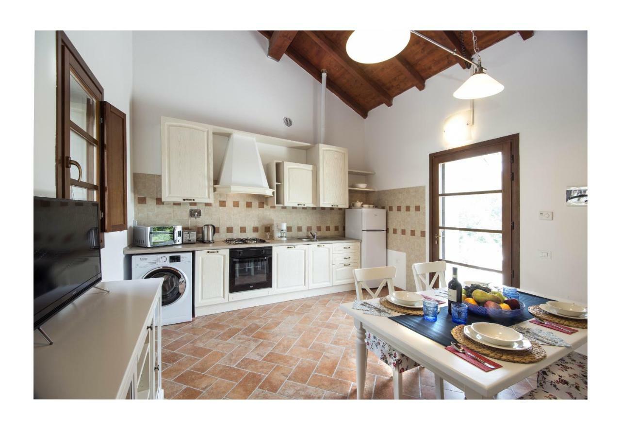 Il Borgo Di Tresana Casa Marina Villa Luaran gambar