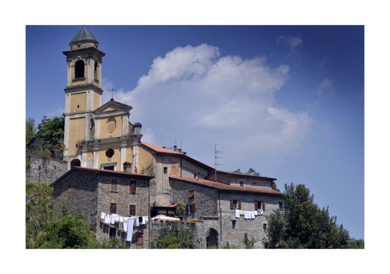 Il Borgo Di Tresana Casa Marina Villa Luaran gambar