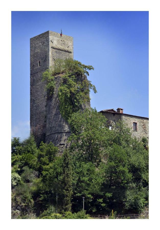Il Borgo Di Tresana Casa Marina Villa Luaran gambar